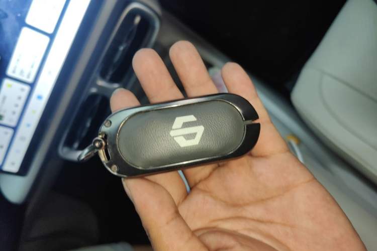Used Leapmotor B10 2025 510 LiDAR Version Vehicle Key