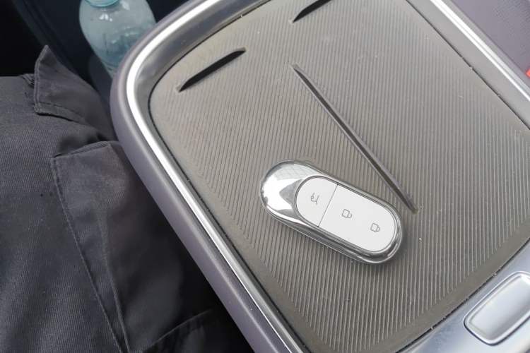 Used Leapmotor B10 2025 510 Joyful Edition Vehicle Key
