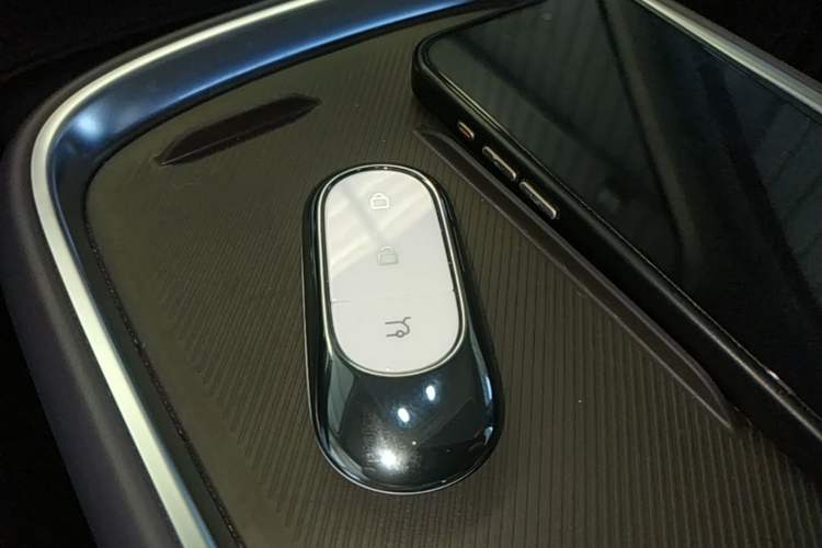 Used Leapmotor B10 2025 510 Joyful Edition Vehicle Key