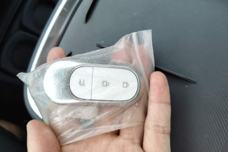 Used Leapmotor B10 2025 600 LiDAR Version Vehicle Key