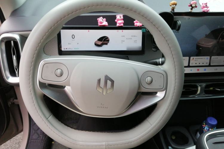 Used Leapmotor B10 2025 510 LiDAR Version Steering Wheel