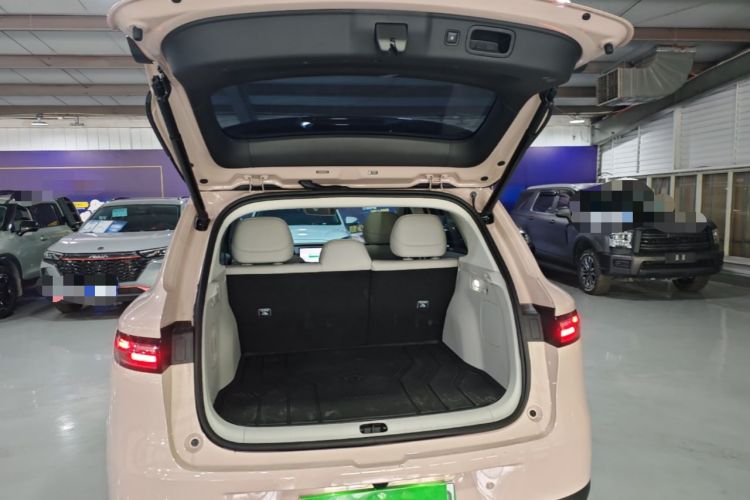 Used Leapmotor B10 2025 600 Joyful Edition Trunk