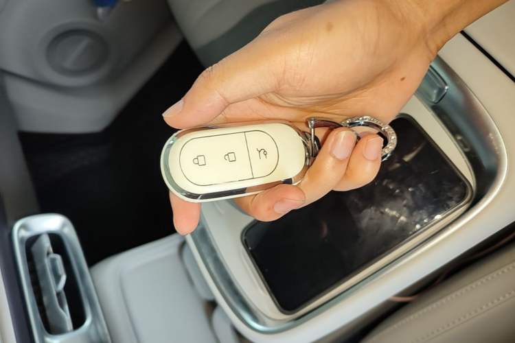 Used Leapmotor B10 2025 510 Joyful Edition Vehicle Key