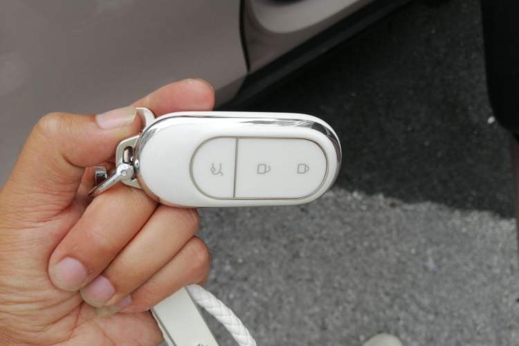 Used Leapmotor B10 2025 510 LiDAR Version Vehicle Key