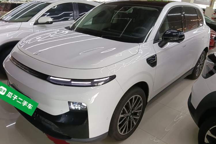 Used Leapmotor B10 2025 510 Joyful Edition Guazi used car, China used car export, Used car for sale, Used cars, Cheapest cars for sale