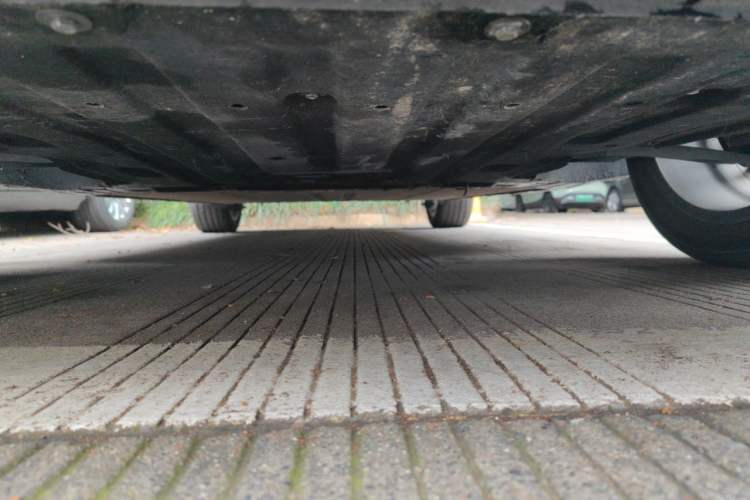 Used Leapmotor B10 2025 510 Joyful Edition Chassis Front