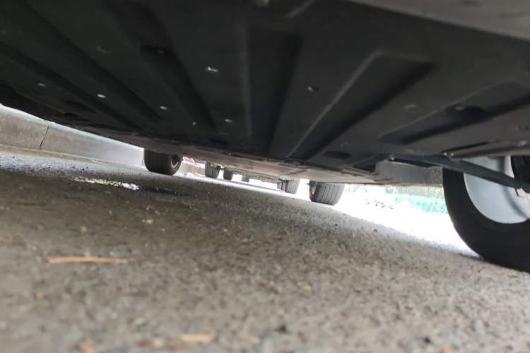 Used Leapmotor B10 2025 510 Joyful Edition Chassis Front