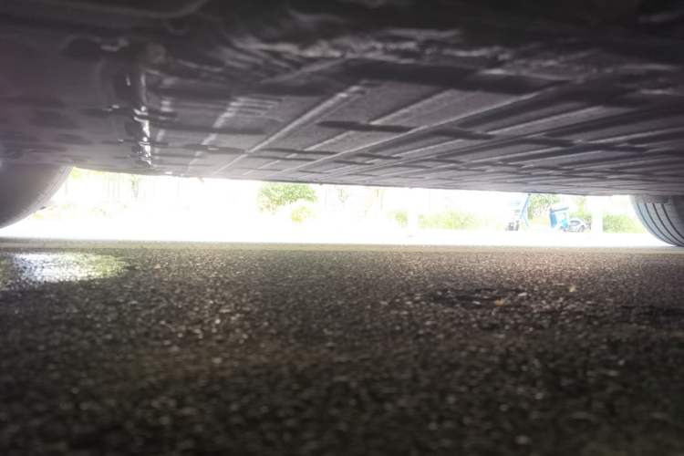 Used Leapmotor B10 2025 510 Joyful Edition Chassis Front Left