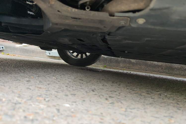 Used Leapmotor B10 2025 510 Joyful Edition Chassis Front Left