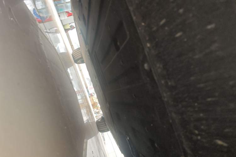 Used Leapmotor B10 2025 510 LiDAR Version Chassis Front
