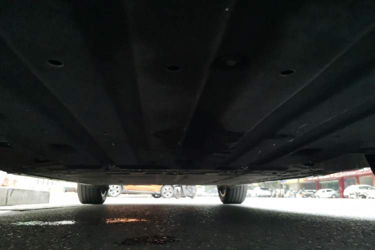 Used Leapmotor B10 2025 510 Joyful Edition Chassis Front