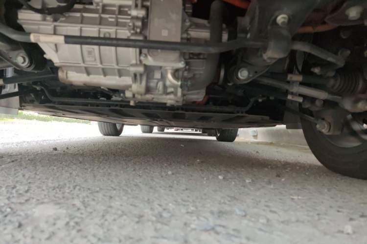 Used Leapmotor B10 2025 510 Joyful Edition Chassis Rear