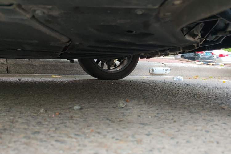 Used Leapmotor B10 2025 510 Joyful Edition Chassis Rear Left