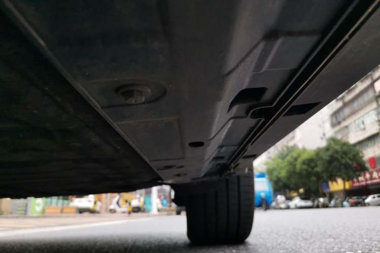 Used Leapmotor B10 2025 510 Joyful Edition Chassis Rear Left