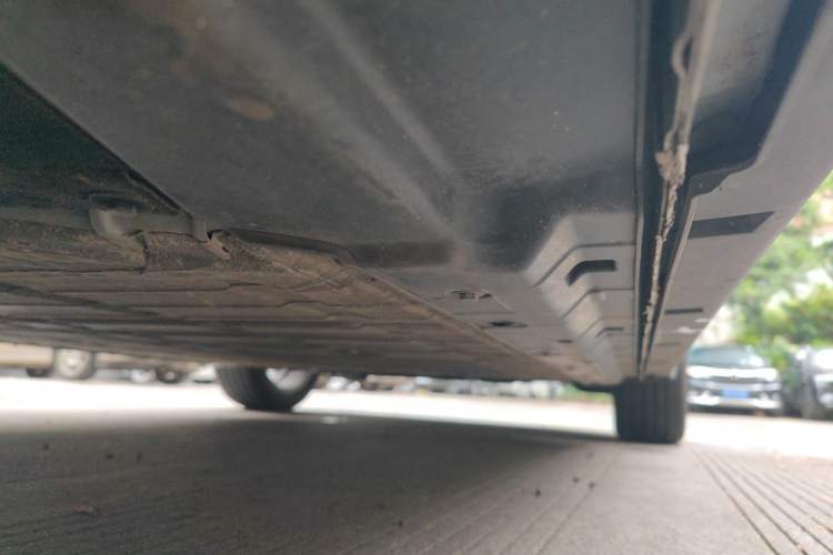 Used Leapmotor B10 2025 510 Joyful Edition Chassis Rear Right