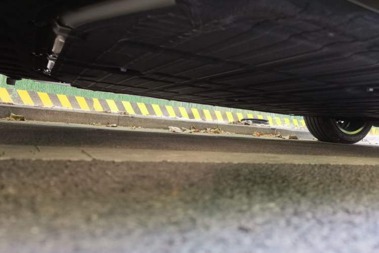 Used Leapmotor B10 2025 510 Joyful Edition Chassis Rear Right