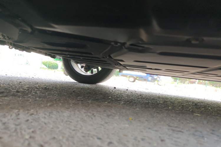 Used Leapmotor B10 2025 510 Joyful Edition Chassis Rear Right