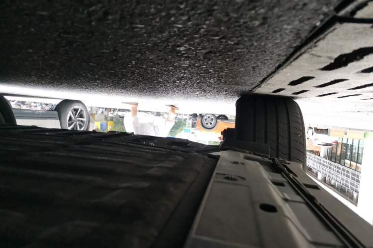 Used Leapmotor B10 2025 510 Joyful Edition Chassis Rear Right