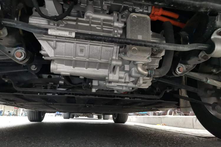 Used Leapmotor B10 2025 510 Joyful Edition Chassis Rear
