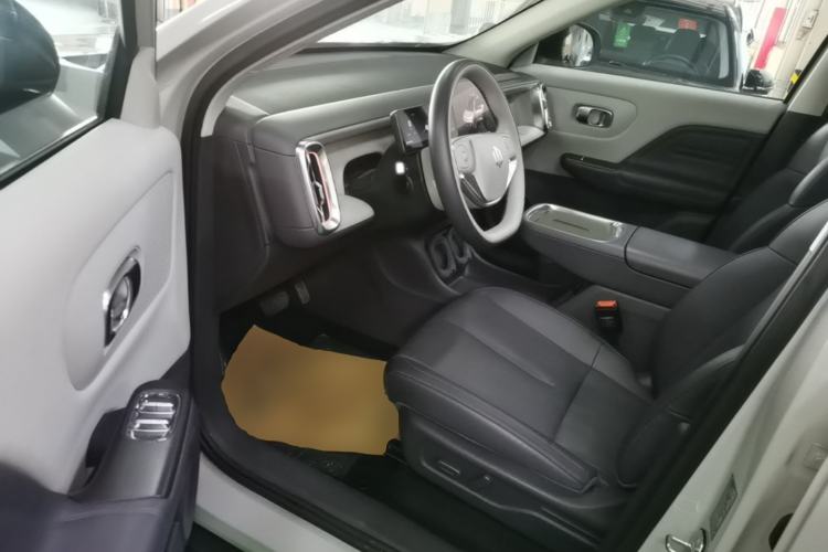 Used Leapmotor B10 2025 510 Joyful Edition Driver Seat
