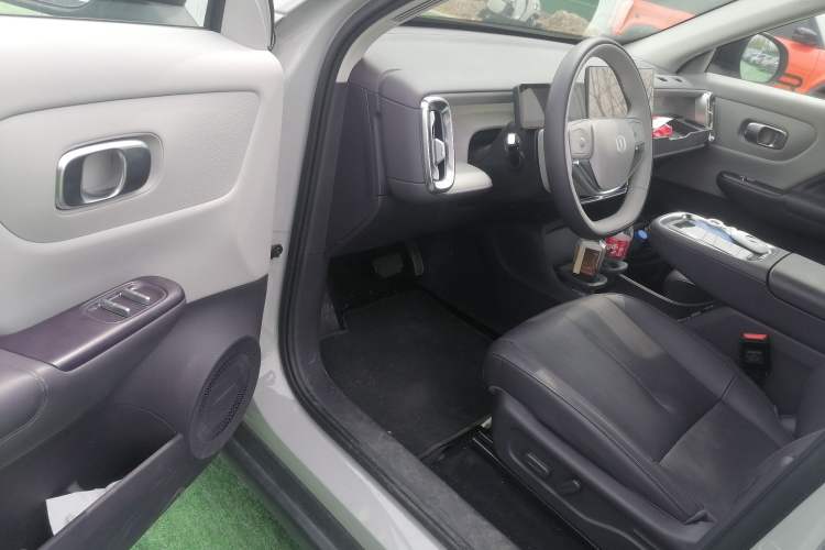 Used Leapmotor B10 2025 510 Joyful Edition Driver Seat