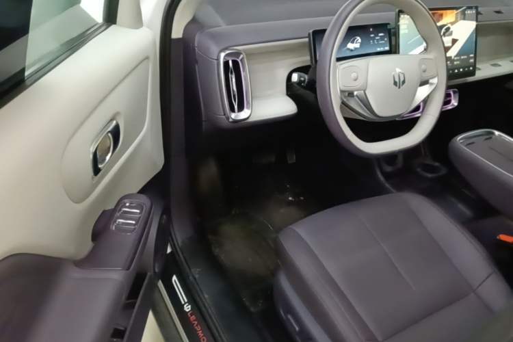 Used Leapmotor B10 2025 510 Joyful Edition Driver Seat