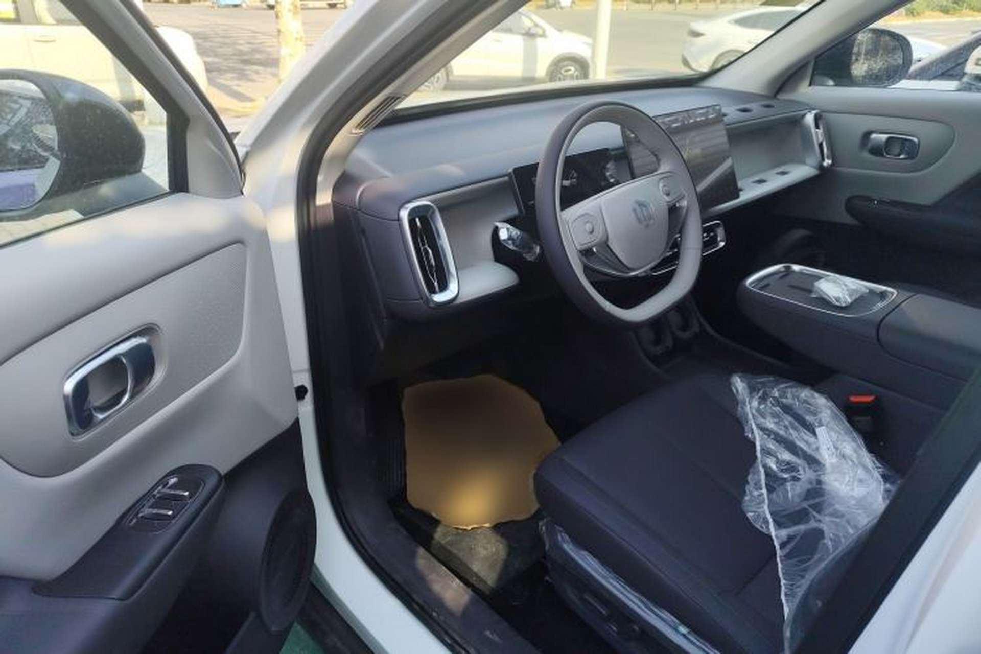 Used Leapmotor B10 2025 510 Joyful Edition Driver Seat
