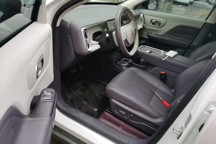 Used Leapmotor B10 2025 510 Joyful Edition Driver Seat
