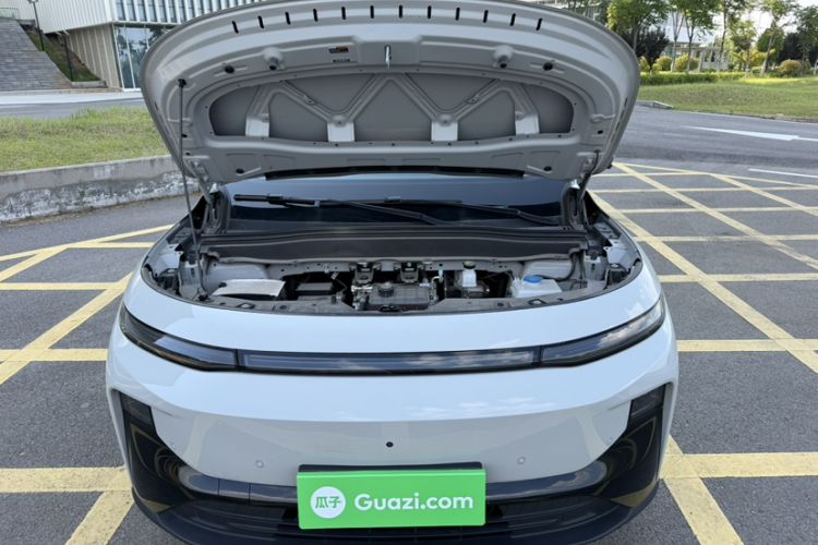 Used Leapmotor B10 2025 510 Joyful Edition Engine Bay