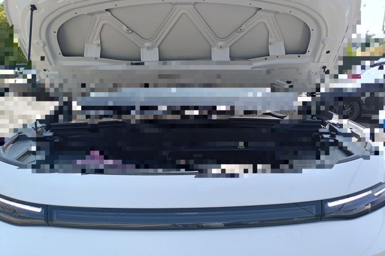 Used Leapmotor B10 2025 510 Joyful Edition Engine Bay