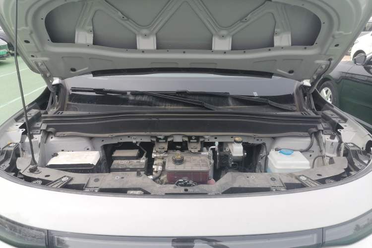 Used Leapmotor B10 2025 510 Joyful Edition Engine Bay