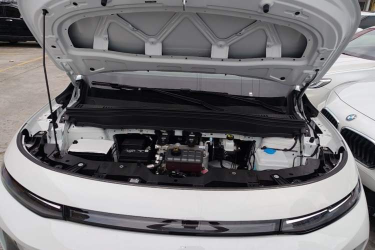 Used Leapmotor B10 2025 510 Joyful Edition Engine Bay