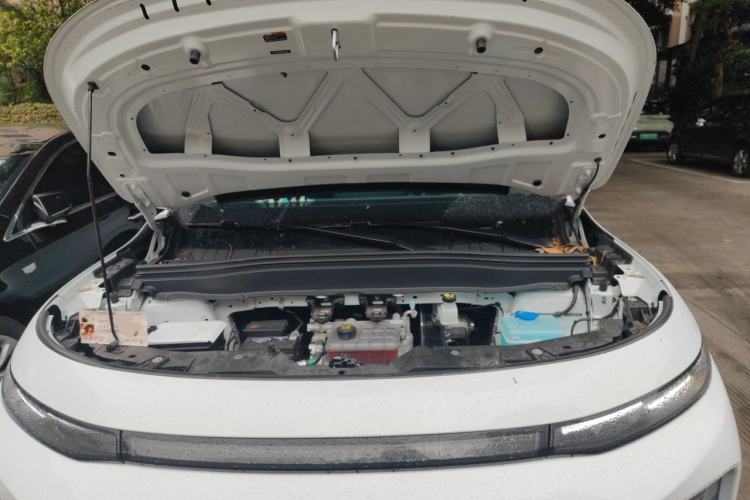 Used Leapmotor B10 2025 510 Joyful Edition Engine Bay