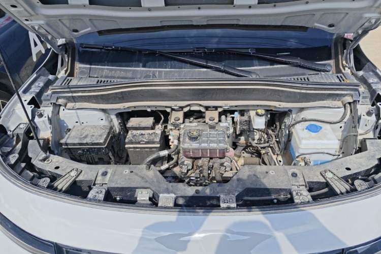Used Leapmotor B10 2025 510 Joyful Edition Engine Bay