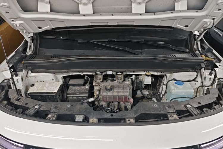 Used Leapmotor B10 2025 510 Joyful Edition Engine Bay