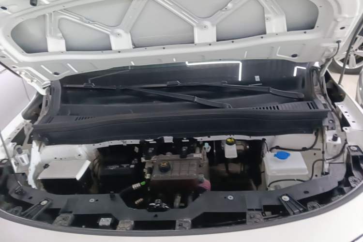 Used Leapmotor B10 2025 510 Joyful Edition Engine Bay