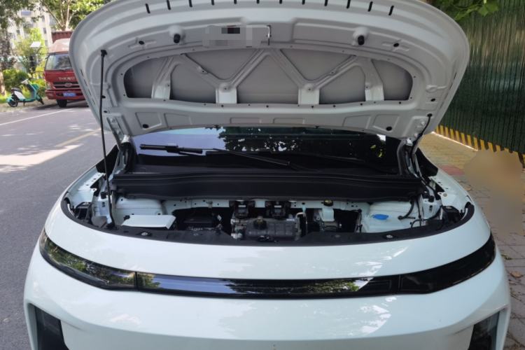 Used Leapmotor B10 2025 510 Joyful Edition Engine Bay