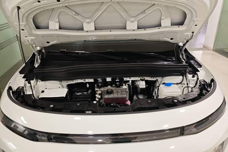 Used Leapmotor B10 2025 510 Joyful Edition Engine Bay