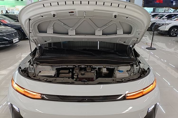 Used Leapmotor B10 2025 510 Joyful Edition Engine Bay