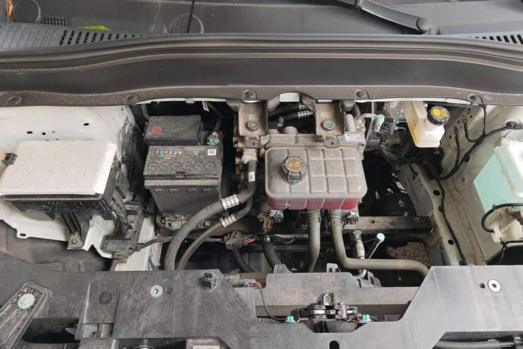 Used Leapmotor B10 2025 510 Joyful Edition Engine Bay