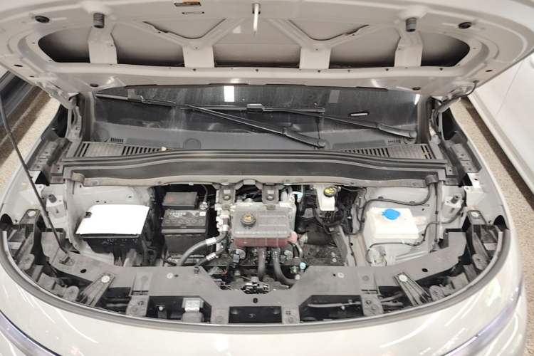Used Leapmotor B10 2025 510 Joyful Edition Engine Bay
