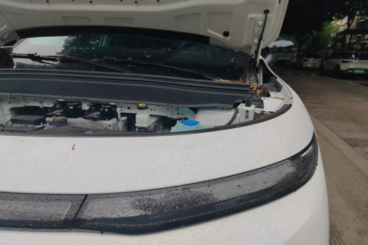 Used Leapmotor B10 2025 510 Joyful Edition Engine Bay Left