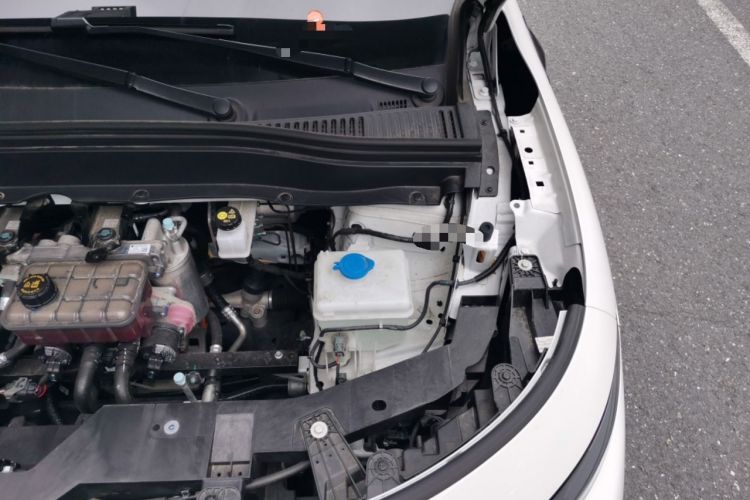 Used Leapmotor B10 2025 510 Joyful Edition Engine Bay Left