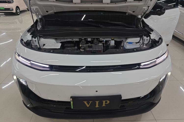Used Leapmotor B10 2025 510 LiDAR Version Engine Bay