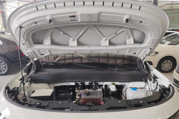 Used Leapmotor B10 2025 510 Comfort Edition Engine Bay