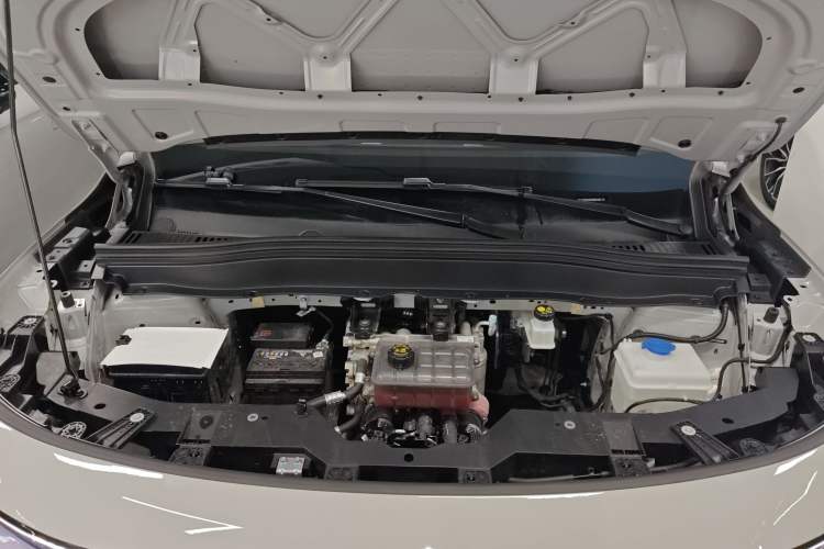 Used Leapmotor B10 2025 510 Joyful Edition Engine Bay