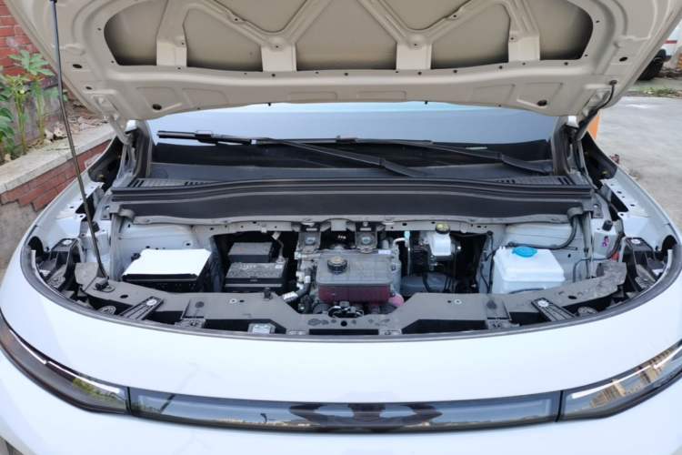 Used Leapmotor B10 2025 510 Joyful Edition Engine Bay