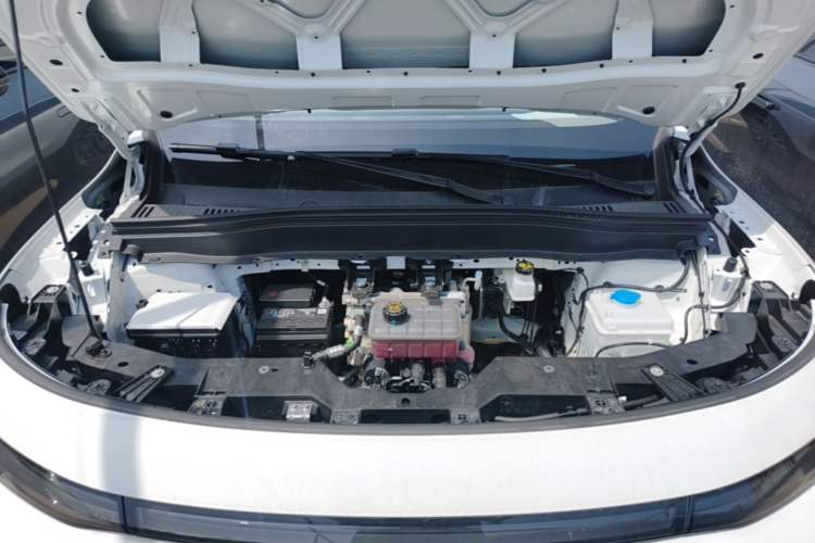 Used Leapmotor B10 2025 510 Comfort Edition Engine Bay