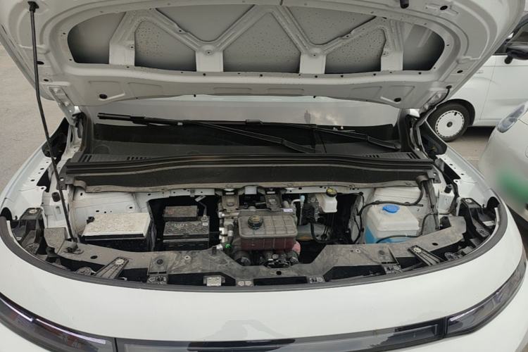 Used Leapmotor B10 2025 510 Joyful Edition Engine Bay