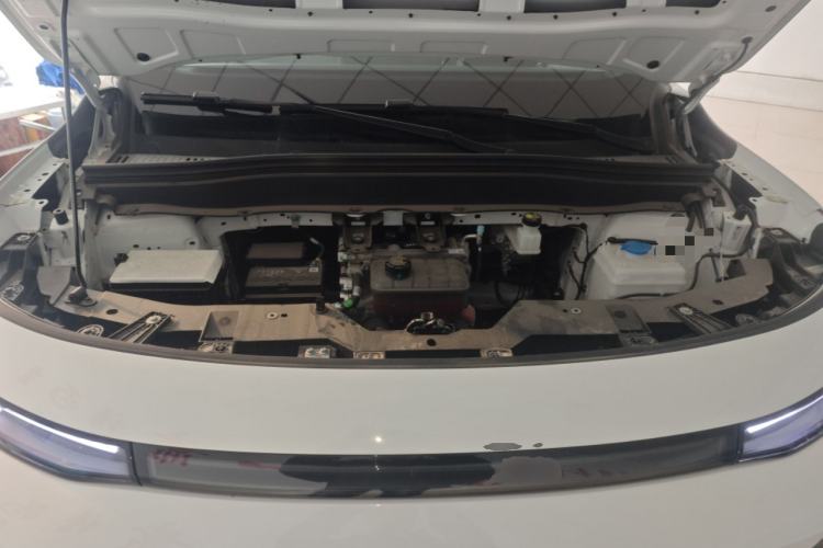 Used Leapmotor B10 2025 510 LiDAR Version Engine Bay